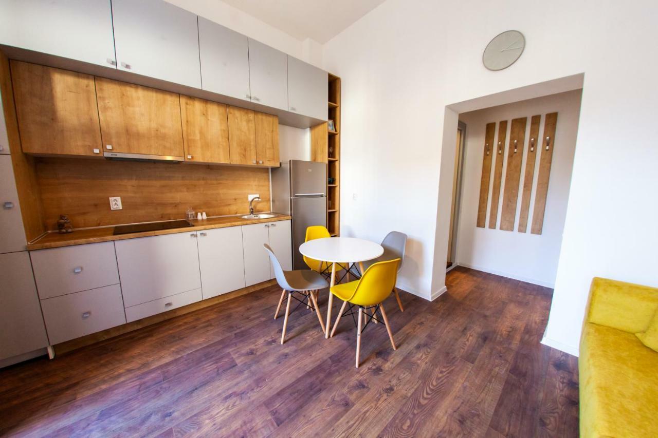 Central Luxury 2 Cluj-Napoca Eksteriør billede