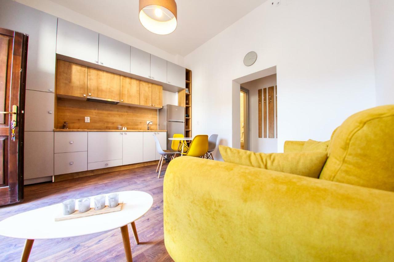 Central Luxury 2 Cluj-Napoca Eksteriør billede