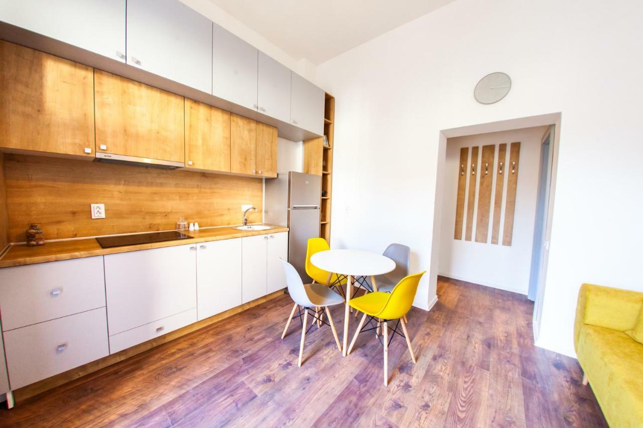 Central Luxury 2 Cluj-Napoca Eksteriør billede