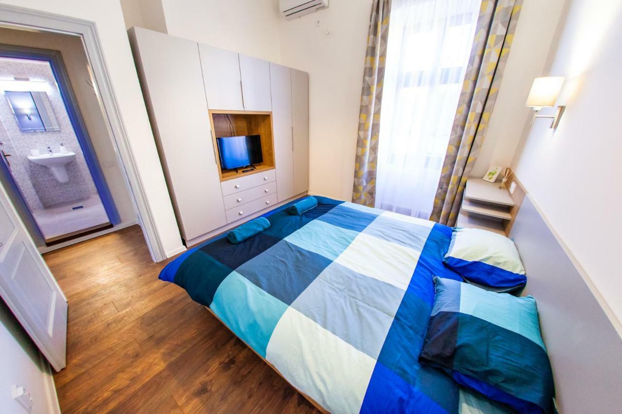 Central Luxury 2 Cluj-Napoca Eksteriør billede