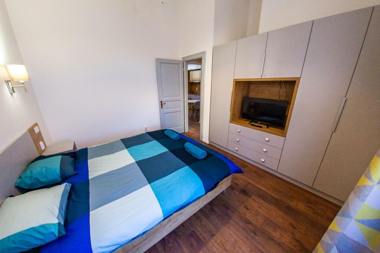 Central Luxury 2 Cluj-Napoca Eksteriør billede