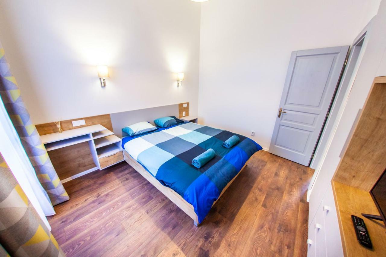 Central Luxury 2 Cluj-Napoca Eksteriør billede