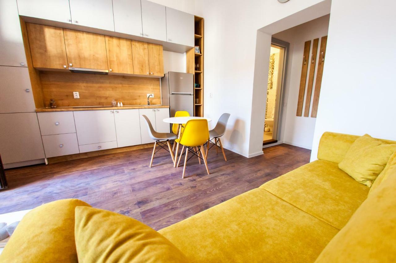 Central Luxury 2 Cluj-Napoca Eksteriør billede