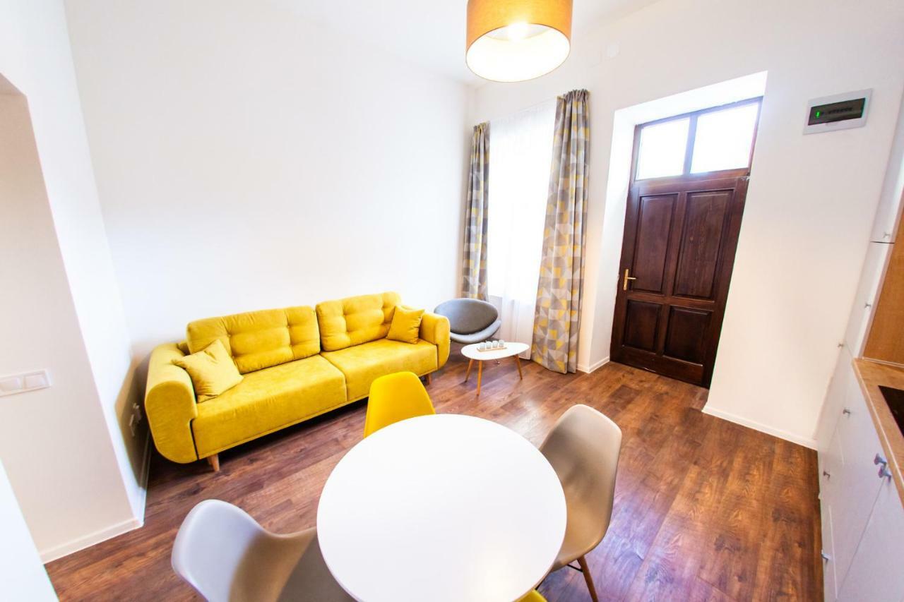 Central Luxury 2 Cluj-Napoca Eksteriør billede