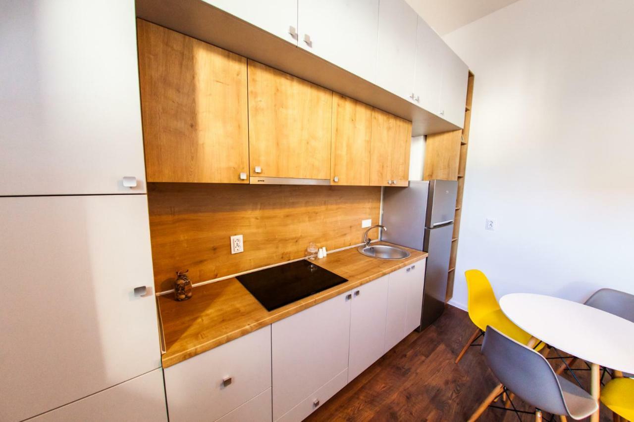 Central Luxury 2 Cluj-Napoca Eksteriør billede